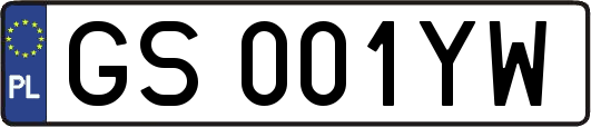 GS001YW