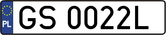 GS0022L