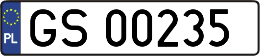 GS00235