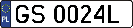 GS0024L