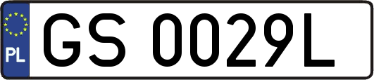 GS0029L
