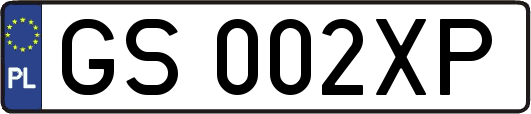 GS002XP
