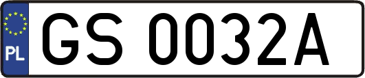 GS0032A