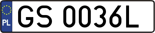 GS0036L