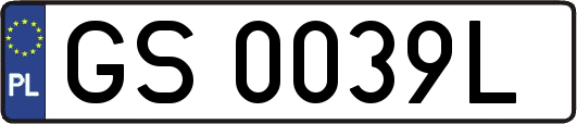 GS0039L