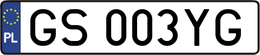 GS003YG