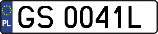 GS0041L