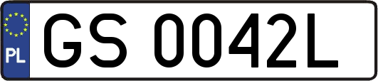 GS0042L