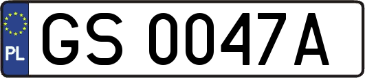 GS0047A