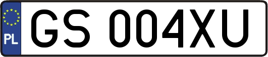 GS004XU