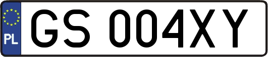 GS004XY