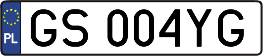 GS004YG