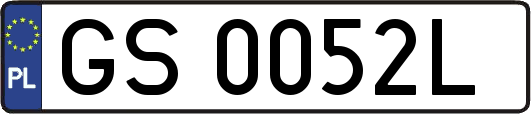 GS0052L