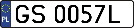 GS0057L