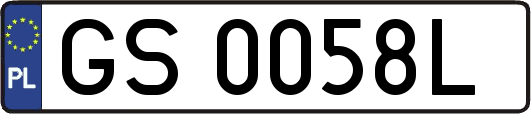 GS0058L