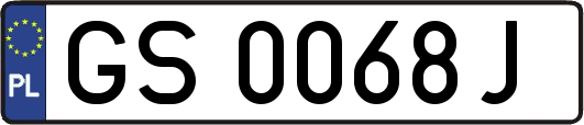GS0068J
