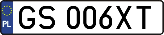 GS006XT