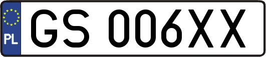 GS006XX