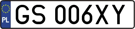 GS006XY