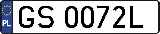 GS0072L