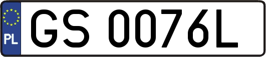 GS0076L