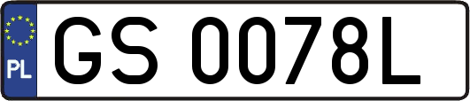 GS0078L