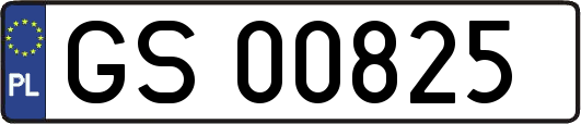 GS00825