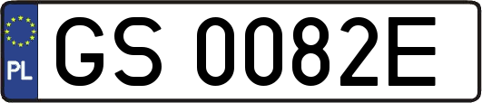 GS0082E