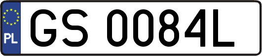 GS0084L