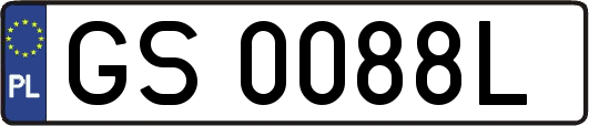 GS0088L