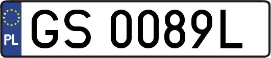 GS0089L