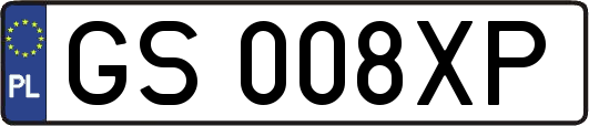 GS008XP