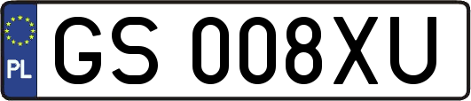 GS008XU