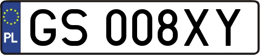 GS008XY