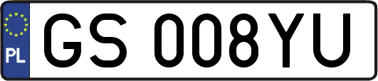 GS008YU