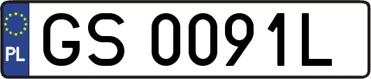 GS0091L