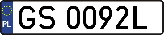 GS0092L