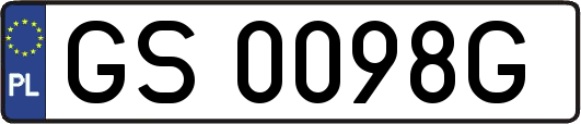 GS0098G