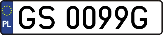 GS0099G