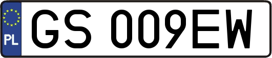 GS009EW