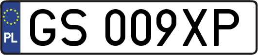 GS009XP