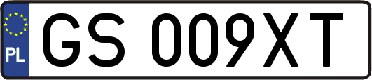 GS009XT