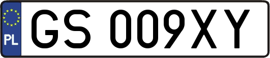 GS009XY