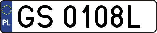 GS0108L