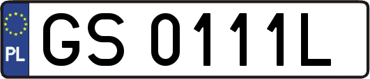 GS0111L