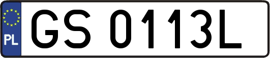 GS0113L