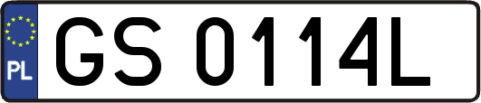 GS0114L
