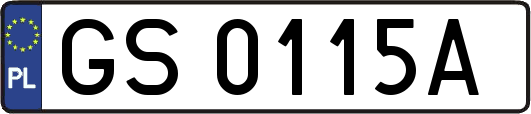 GS0115A
