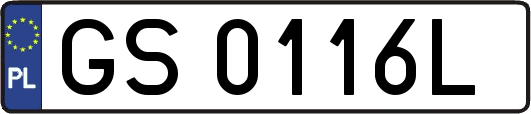 GS0116L
