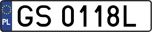 GS0118L